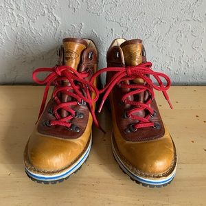 Merrell Sugarbush Waitsfield Leather Hiking Boots (7)